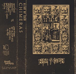 Altar Of Eden - Chimeras